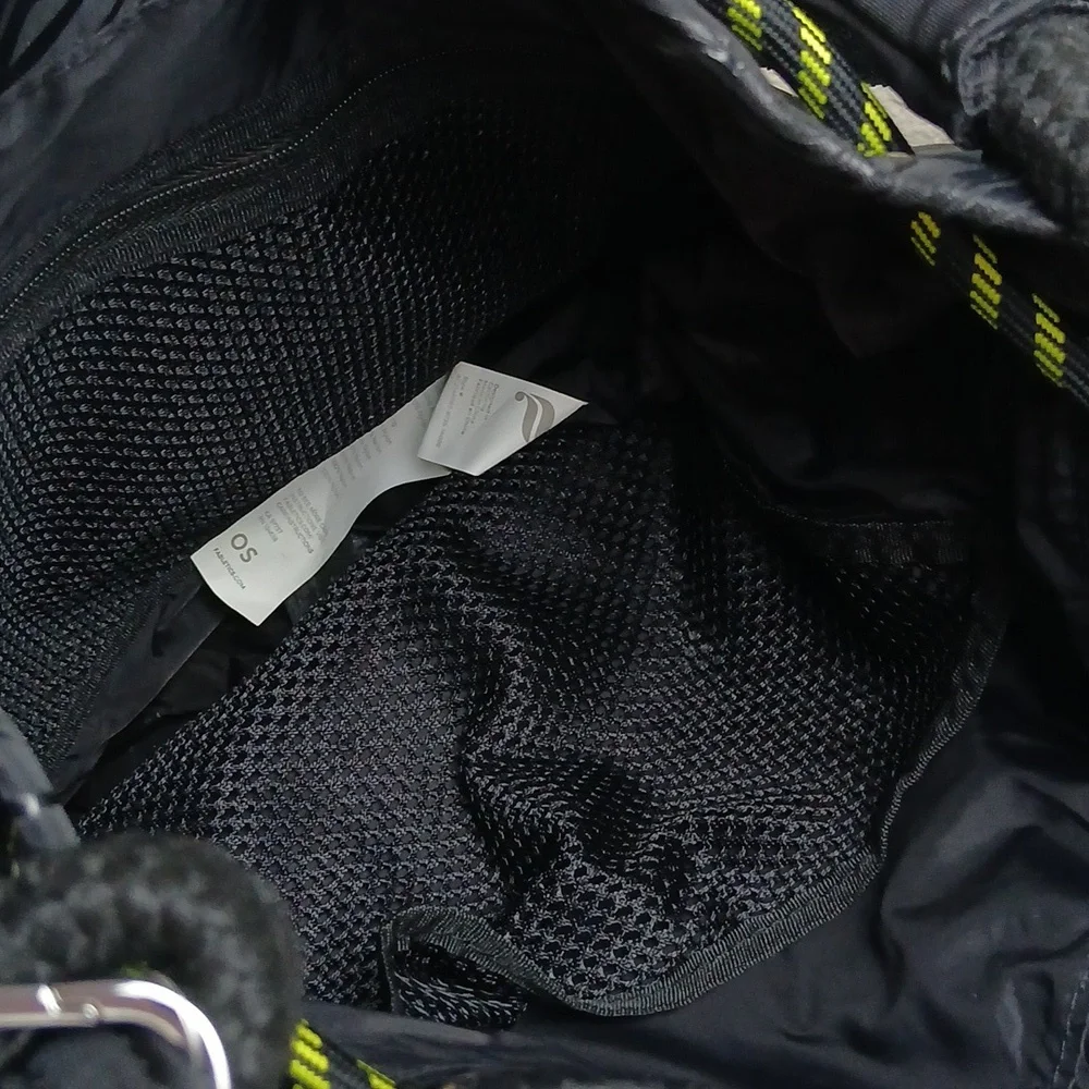 Fabletics‎ Neon Yellow Liza Bucket Bag